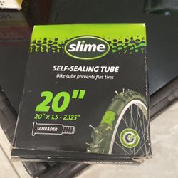 20 “ Self Sealing Tube