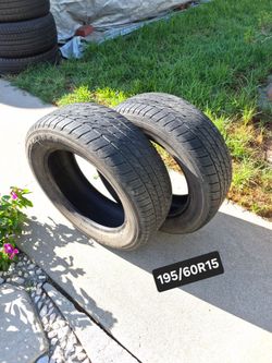 195/60R15