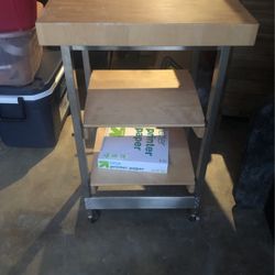 Three Tier Stand 