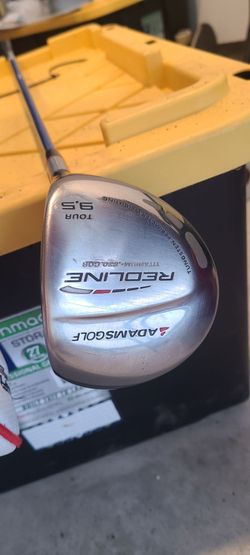 Adams Redline Driver