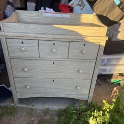 Baby Dresser 