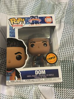 Space Jam A New Legacy Dom Chase Funko Pop