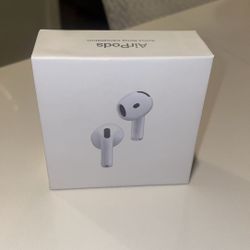 Apple AirPods Gen 4 with Noise Cancellation