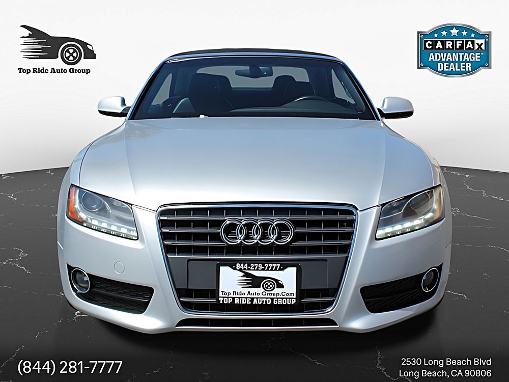 2012 Audi A5