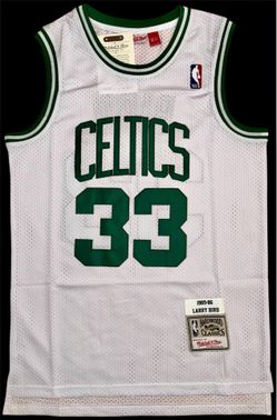 Larry Bird Classic Jersey