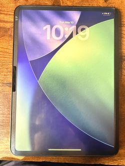 iPad Pro M5 11 inch
