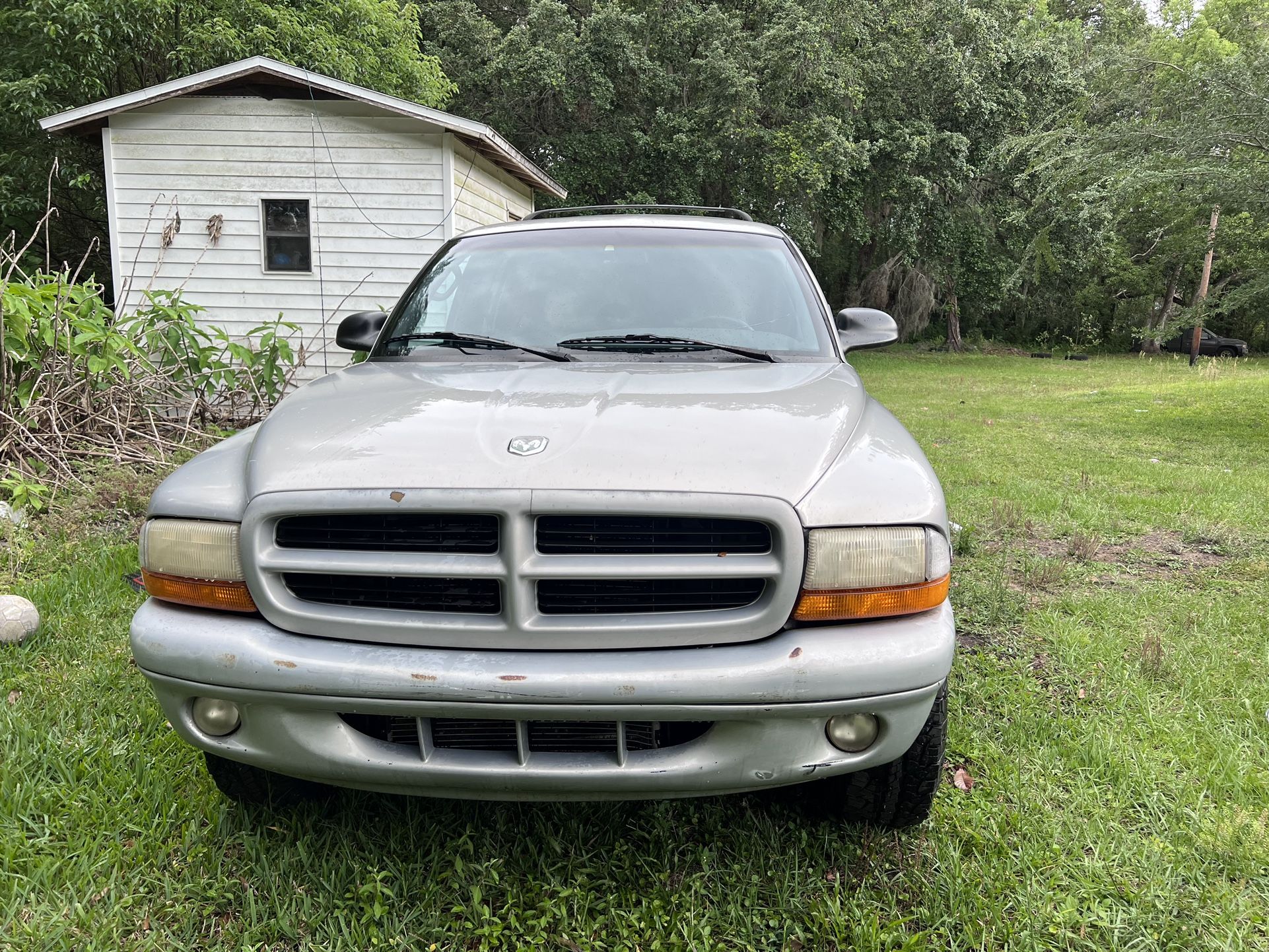 How to Put Dodge Durango in 4 Wheel Drive