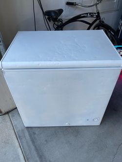 Freezer Small Upright
