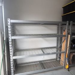 Garage Storage Shelving 
