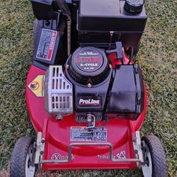 Exmark 2 Cycle Commercial Lawn Mower 