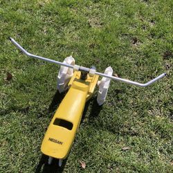 Tractor sprinkler