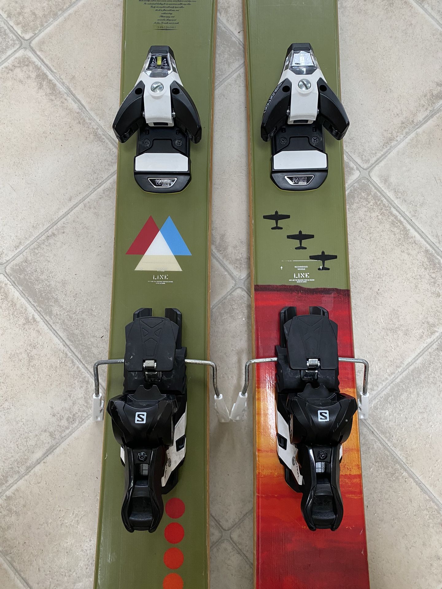 Line Magnum Opus Skis 188cm for Sale in Seattle, WA - OfferUp Line Magnum Opus Skis 188cm for Sale in Seattle, WA - OfferUp
