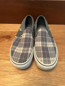 Vans Platform Slip On