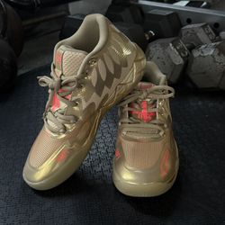 PUMA RARE LAMELO BALL  SHOES 