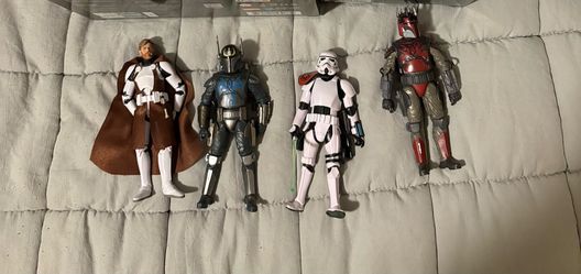 Star Wars Figures