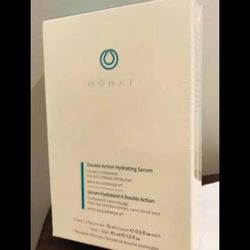 Monat Double Action Hydrating Serum