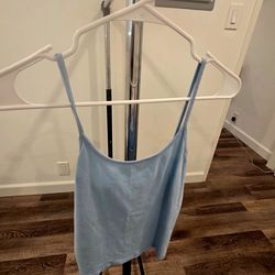 $7 total = tank tops (great for gym, too)
