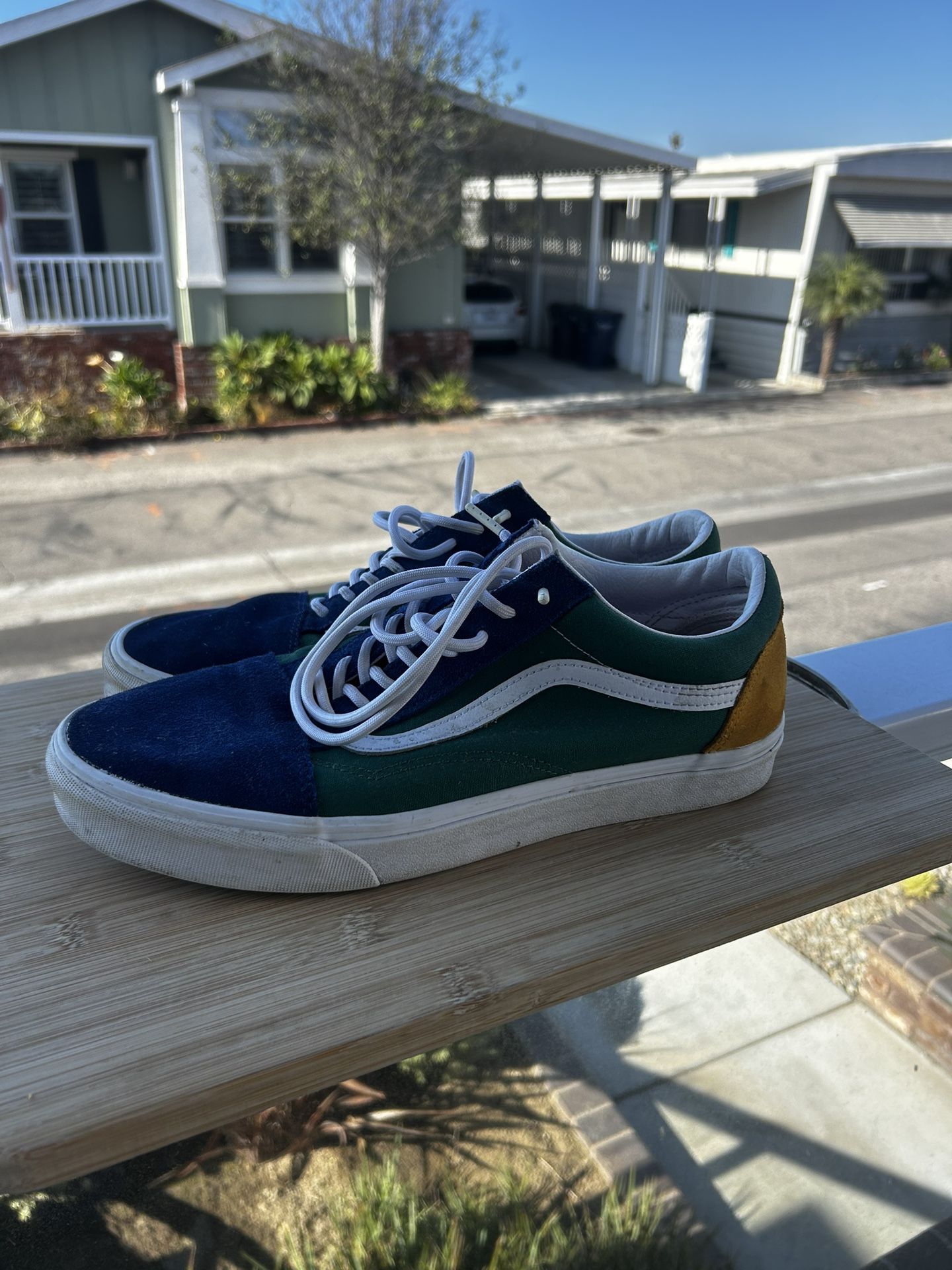 Vans Yacht Club 12