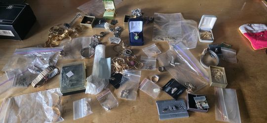 Jewelry Lot