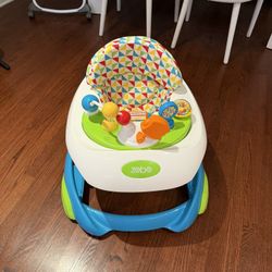 Baby Walker With Wheels And Music