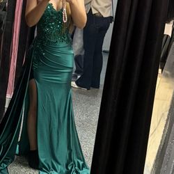 Vestido Elegante 