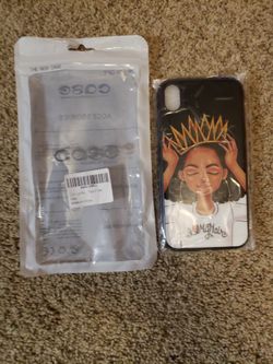 IPhone XR Cell Phone Case
