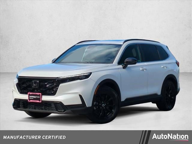 2025 Honda CR-V Hybrid