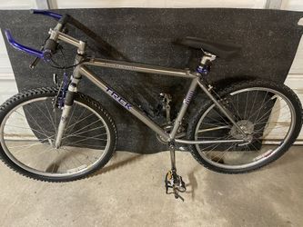 Trek 7000 Series Mogul