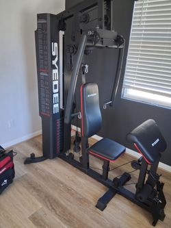 Home workout machine