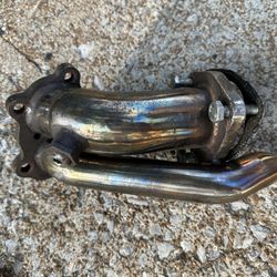 Used Exhaust Elbow For Sr20det