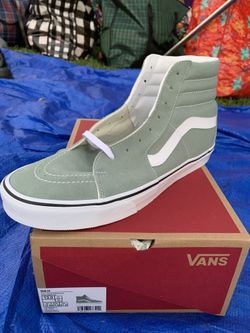 New Vans size 13