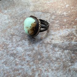 Turquoise Ring 