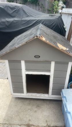 Dog house