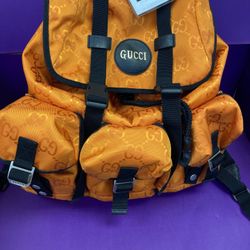 Gucci Backpack 