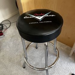 Fender Custom Guitar Stool
