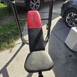 Bench Sports Pesas Gym Weight $50