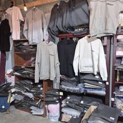 Sudaderas Y Pants  De Hombre 