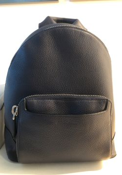 Leather Backpack