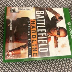 Battlefield Hardline 
