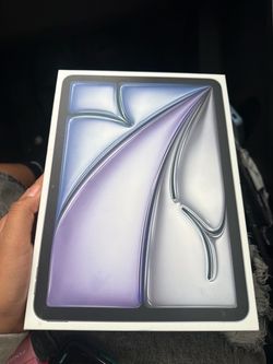 Ipad air 11 inch m3 wifi