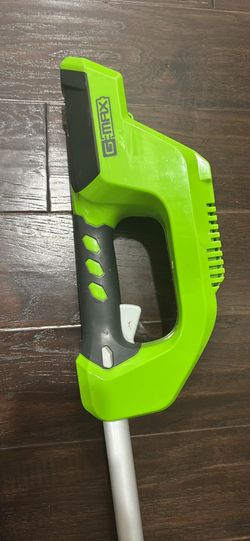 Greenworks 12 V cordless trimmer