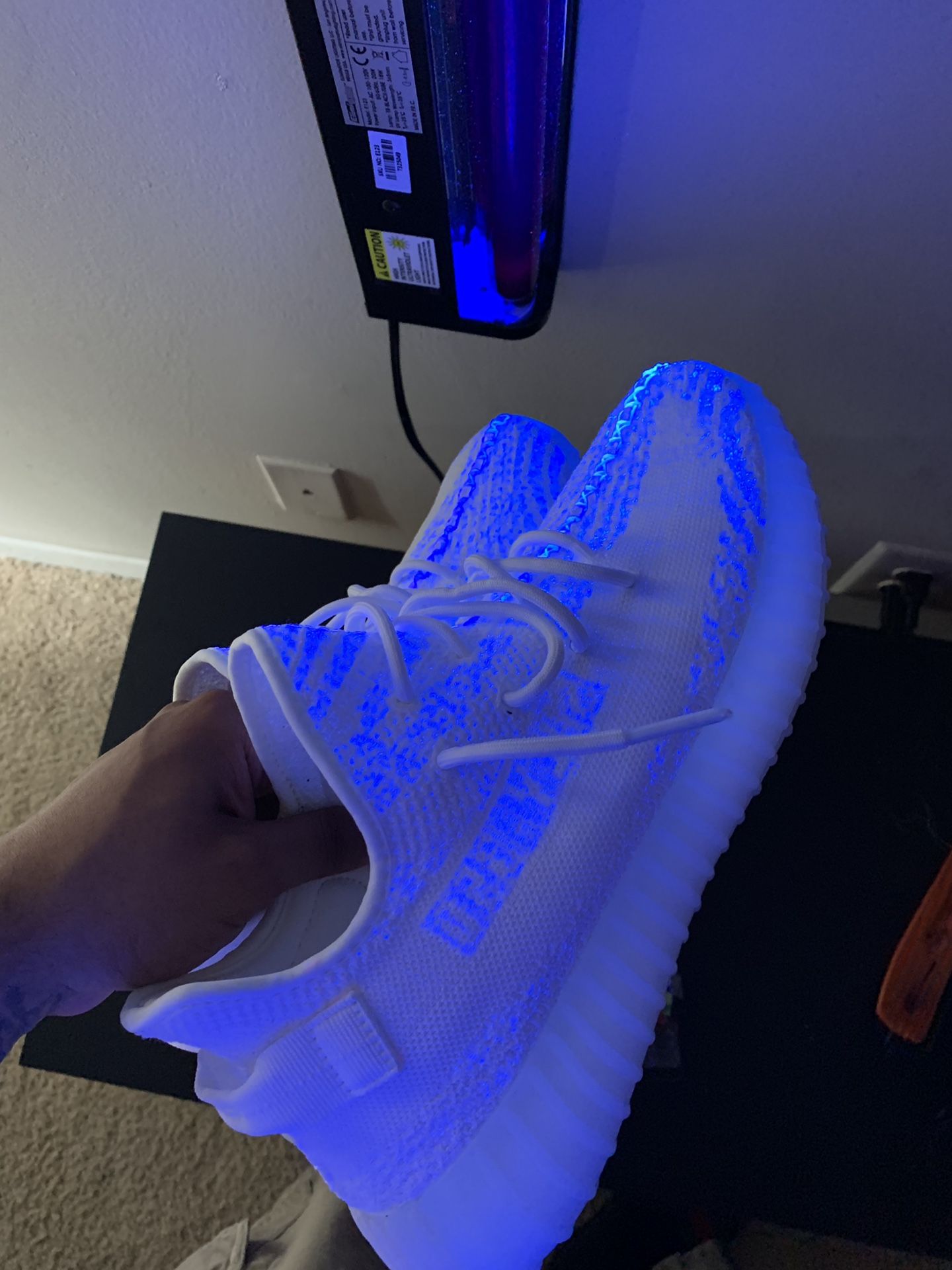 Yeezys creams