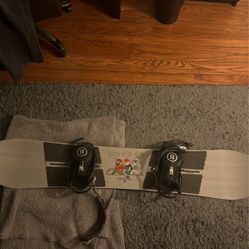 Burton Snowboard Name Dropper 2016