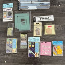 Embellishments Scrapbooking $22