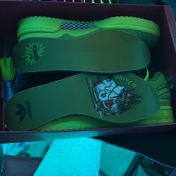 Grench Adidas Shoes Original Price Is 185 But I’m Selling For 65 Exclusive 