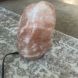 Himalayan Salt Lamp 