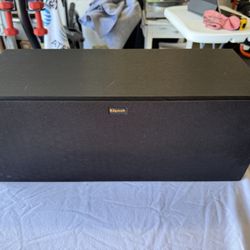 KLIPSCH R-25C Center Channel Speaker $150 OBO