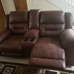 Brand New Recliner Sofa Chairs