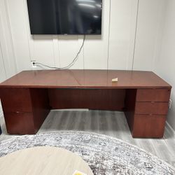 Heavy Duty Office Desk