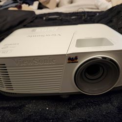 Viewsonic PA503W Projector With Accessories